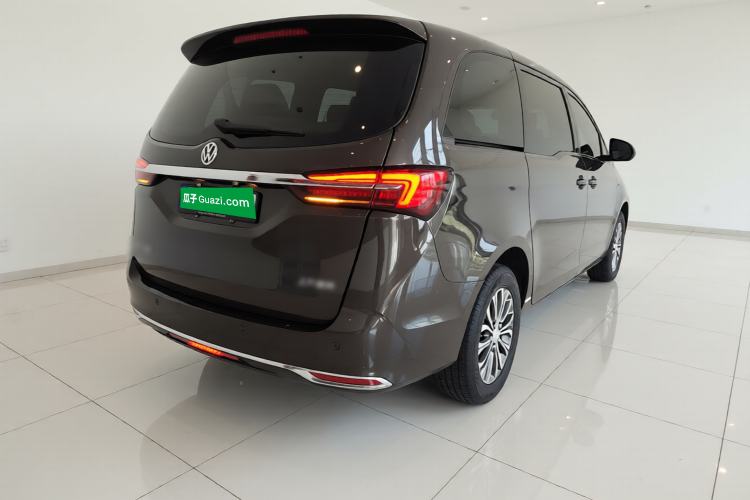 Used Buick GL8 2022 Land Cruiser Executive Class 652T Comfort Model