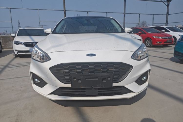 Used Ford Focus 2020 Hatchback EcoBoost 180 Automatic Trend Edition