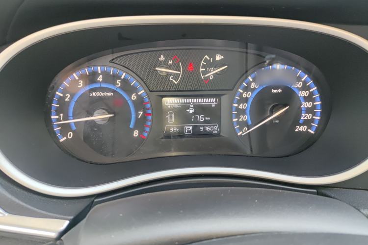 Used Venucia T90 2018 2.0L CVT Smart Connect Prestige Version China VI Standard