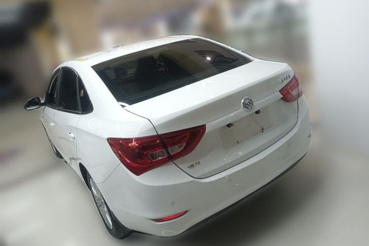 Used Buick GT 2016 15N Automatic Elite Edition Rear Left 45 Deg