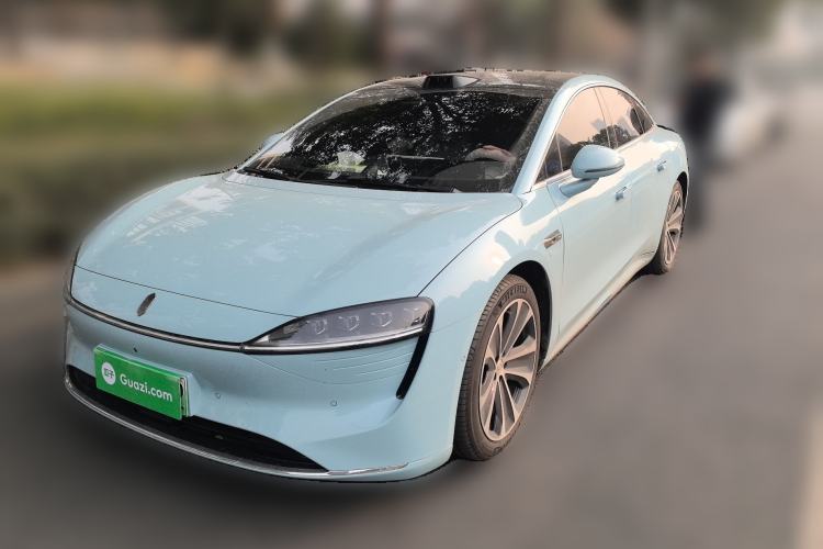 Used Hima Luxeed S7 2025 705 km Max