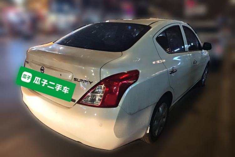 Used Nissan Sunny 2011 1.5XE CVT Comfort Edition