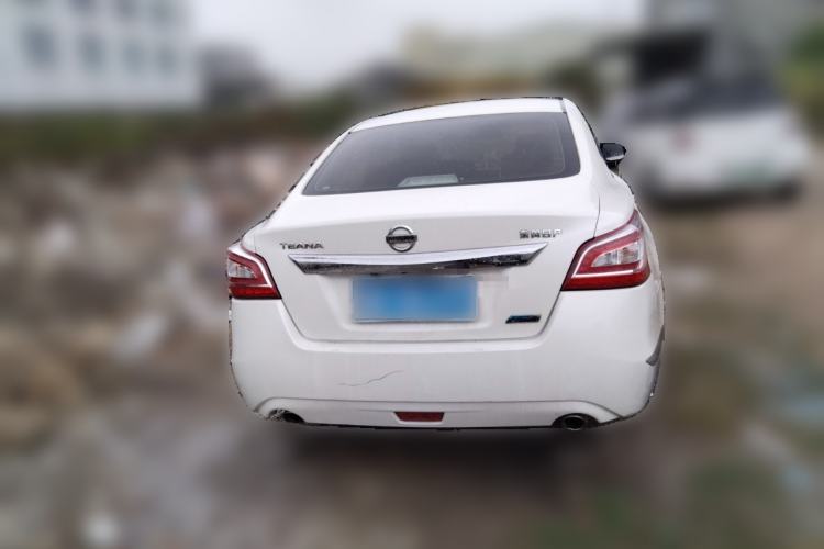 Used Nissan Teana 2013 2.0L XL Comfort Edition
