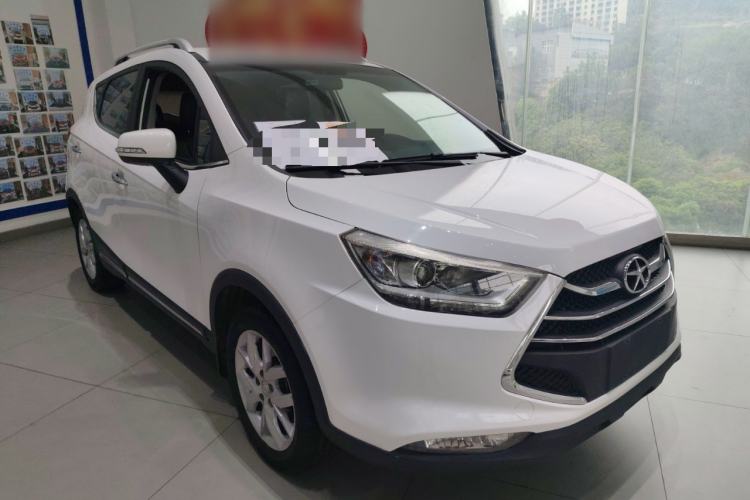 Used JAC Group Refine S3 2014 1.5L CVT Luxury Smart Model