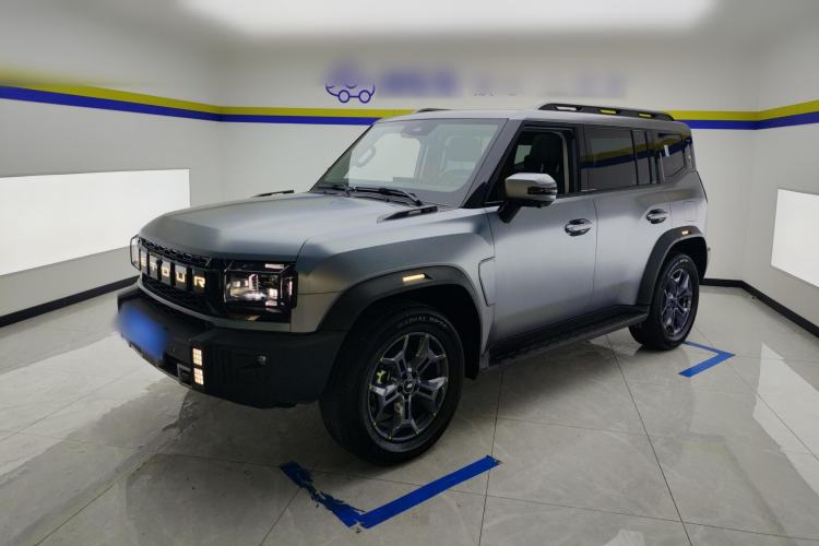 Used JETOUR Traveler 2023 2.0T All-Wheel-Drive CrossPRO