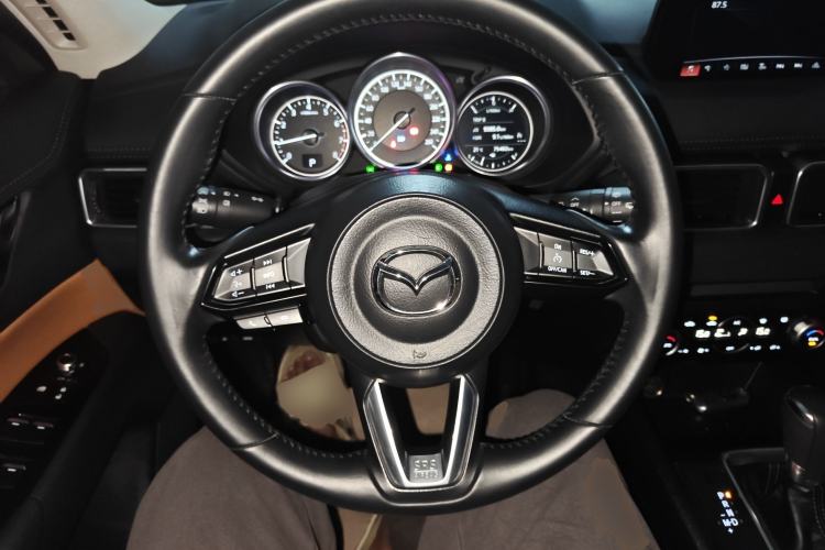 Used Mazda CX-5 2021 2.5L Automatic Two-Wheel Drive Smart Version