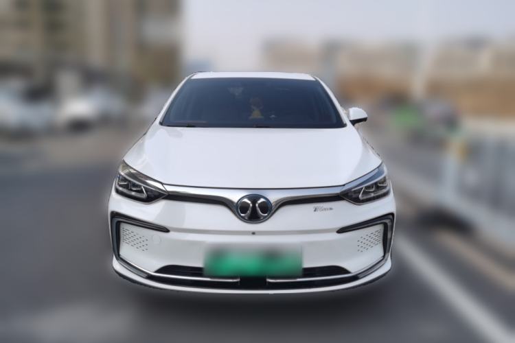 Used BAIC Beijing EU5 2018 R550 Smart Trend Edition
