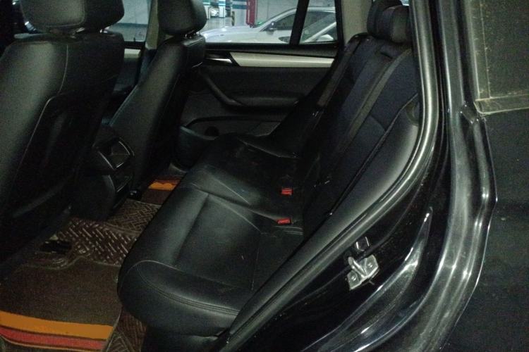 Used BMW X3 2016 sDrive20i