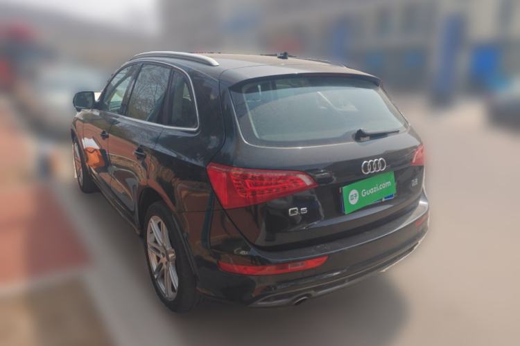 Used Audi Q5 2010 3.2 FSI Sport Edition
