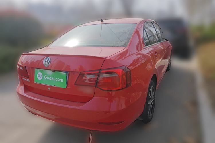 Used Volkswagen Jetta 2015 1.4TSI Automatic Sport Model