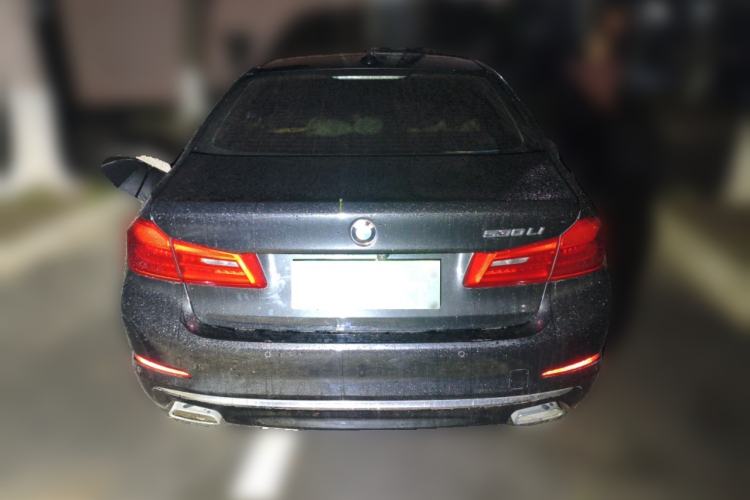 Used BMW 5 Series 2020 530Li Luxury Edition Premium Package