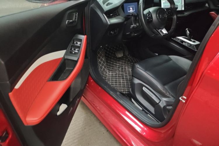 Used MG 5 2021 300TGI DCT Elegant Luxury Edition Driver Seat