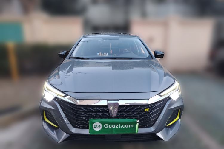 Used Roewe i6 MAX New Energy 2020 1.5T PHEV Sporty Cool Edition
