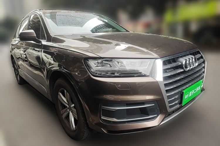 Used Audi Q7 