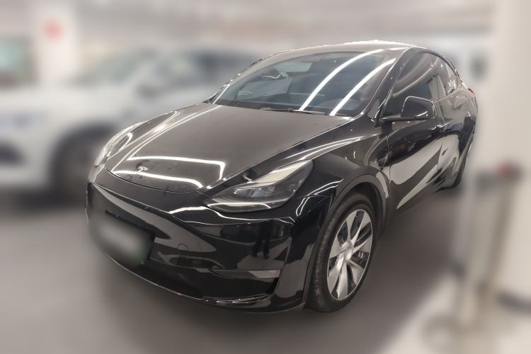 Used Tesla Model Y 2021 Long-Range All-Wheel-Drive Version