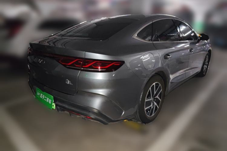 Used BYD Qin L 2024 DM-i 120KM Beyond Model
