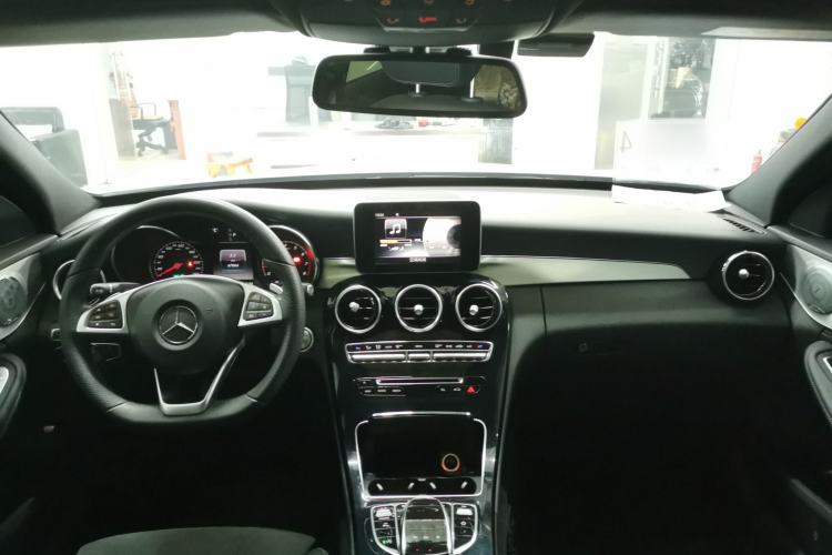 Used Mercedes-Benz C-Class 2017 Restyled C 200 Sport Edition
