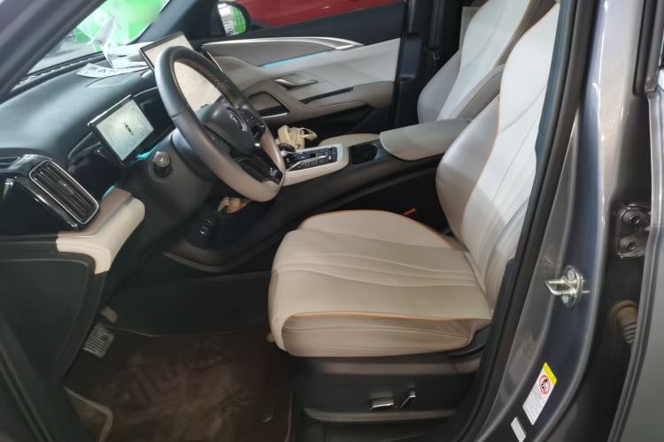 Used BYD Song Pro New Energy 2023 Champion Edition DM-i 110KM Excellence Model