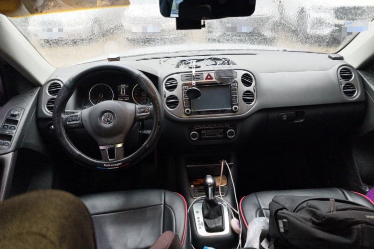 Used Volkswagen Tiguan 2012 1.8TSI Automatic Two-Wheel Drive Trend Edition