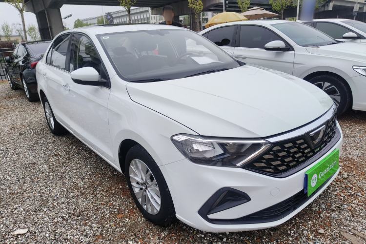 Used Jetta VA3 2021 1.5L Automatic Glory Edition Exterior 1