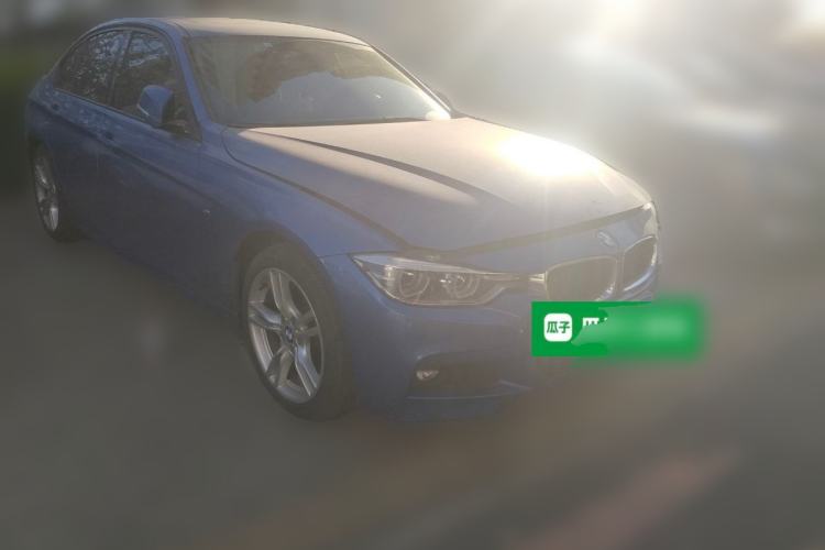 Used BMW 3 Series 2016 320i M Sport
