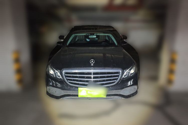 Used Mercedes-Benz E-Class 2020 Restyled E 300 L Exclusive Edition Front