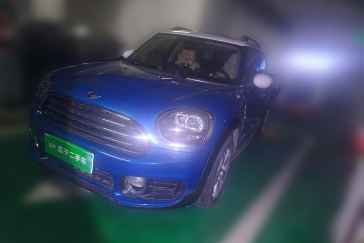 Used MINI Countryman 2017 1.5T COOPER ALL4