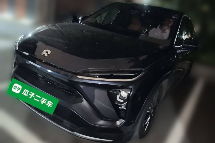 Used Nio EC6 2020 440 km Performance Version