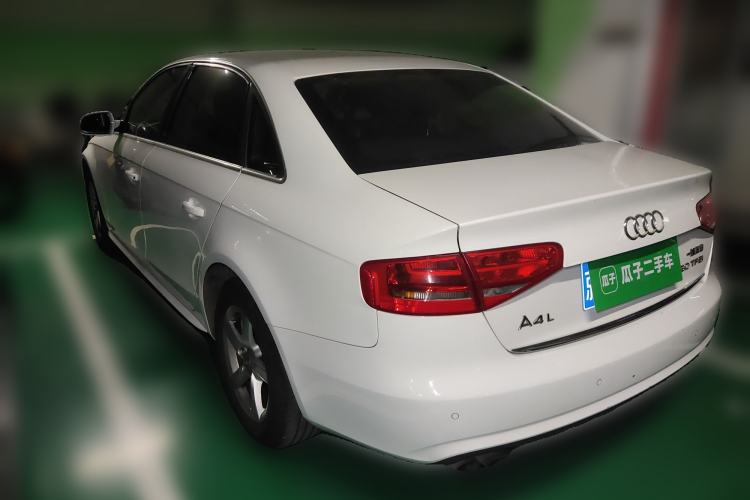 Used Audi A4L 2013 30 TFSI Automatic Comfort Model