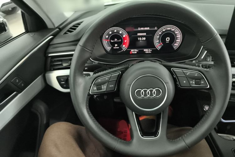 Used Audi A4L 2020 40 TFSI Fashion Dynamic Model