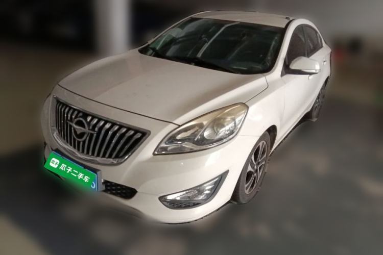 Used Haima Fumei 2015 1.6L Automatic Prestige Model