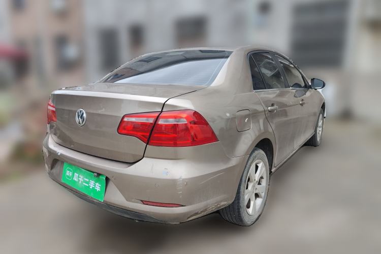 Used Volkswagen Bora 2014 1.6L Automatic Comfort Model