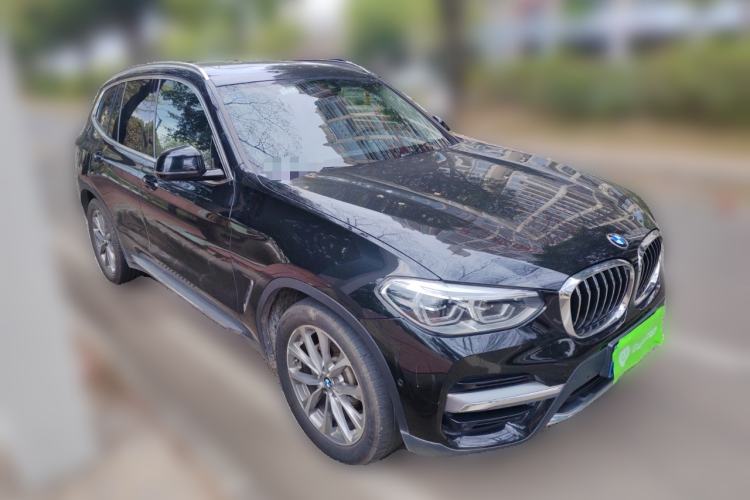 Used BMW X3 2020 xDrive25i Luxury Package