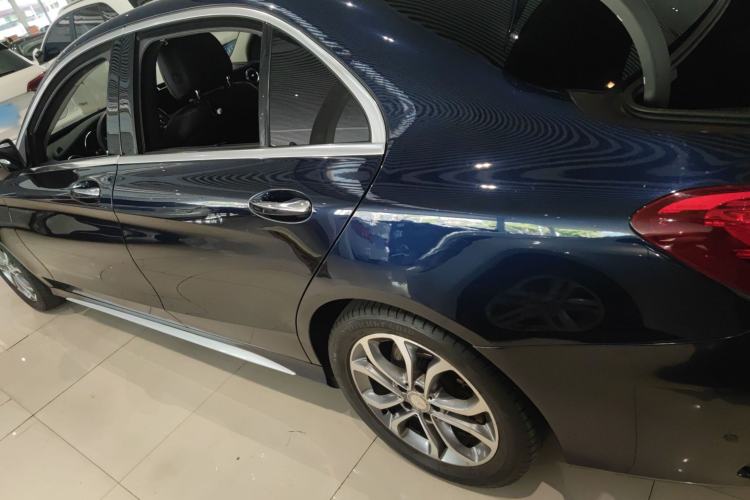 Used Mercedes-Benz C-Class 2015 C 200 L Sport Edition