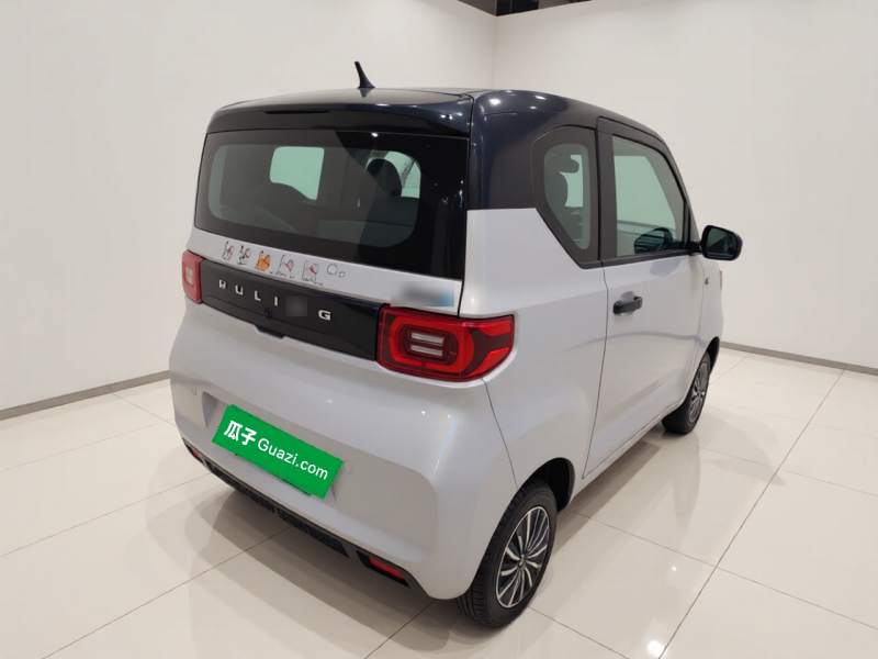 Used Wuling Hongguang MINIEV 2021 Macaron Fashion Model Lithium Iron Phosphate — 6
