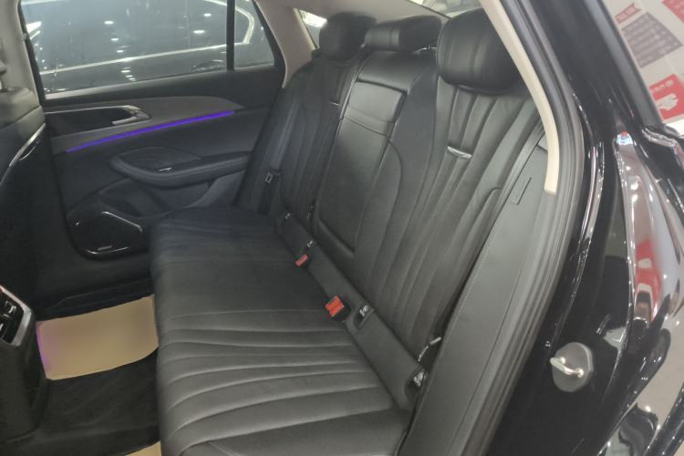 Used Hongqi H5 2024 2.0T Automatic Smart Connect Flagship Edition