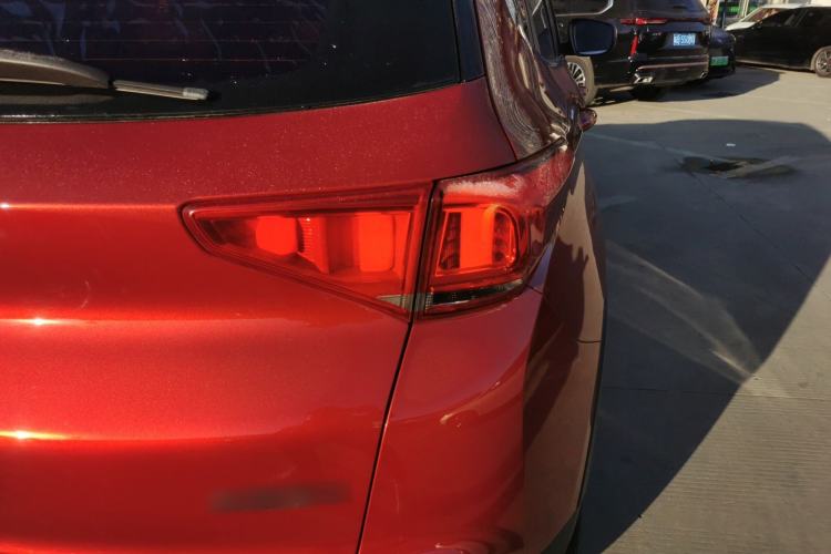 Used Chery Tiggo 7 2017 SPORT 1.5T Automatic Luxury Edition