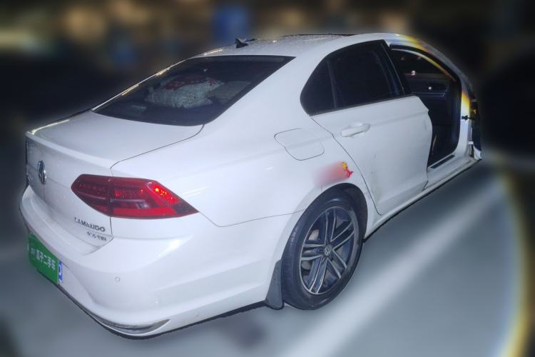 Used Volkswagen Lamando 2019 280TSI DSG Comfort Edition China VI standard
