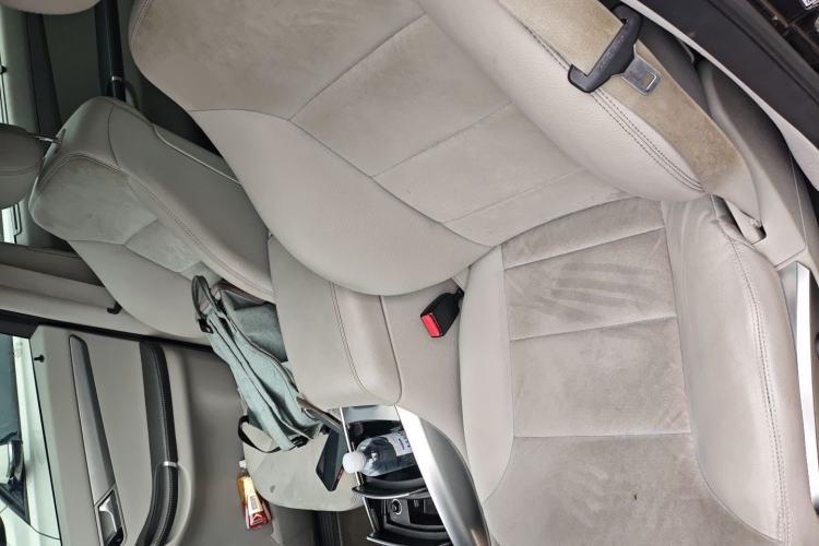 Used Mercedes-Benz R-Class  Left Front Seat