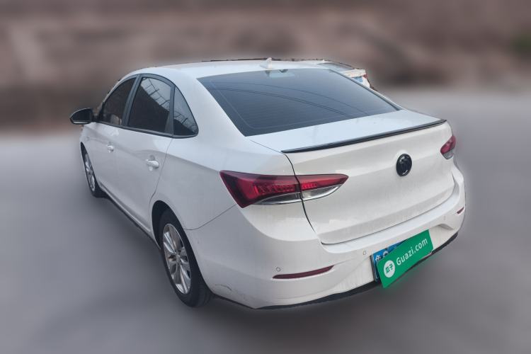 Used Buick GT 2021 Revised Version Flagship 1.5L Automatic Elite Edition
