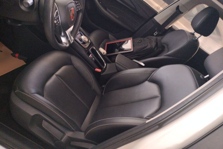 Used Roewe Ei5 2019 Luxury Edition Left Front Seat