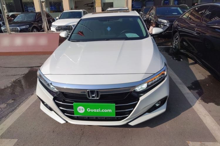 Used Honda Accord 2022 260TURBO Luxury Edition