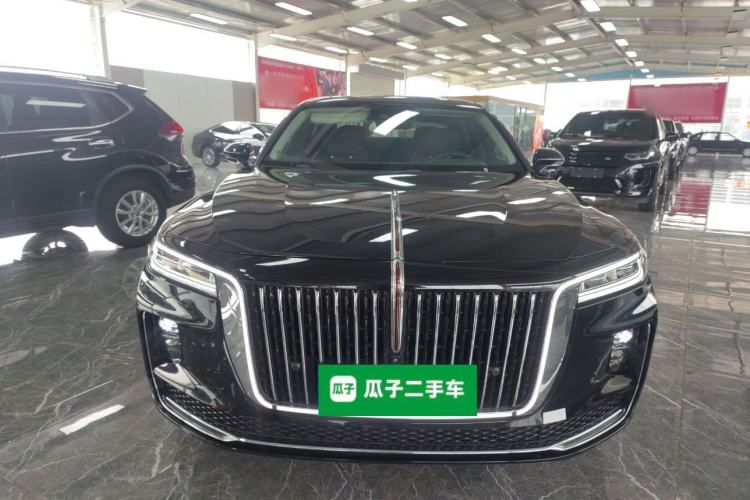 Used Hongqi H9 2020 2.0T Smart Connect Flagship Edition
