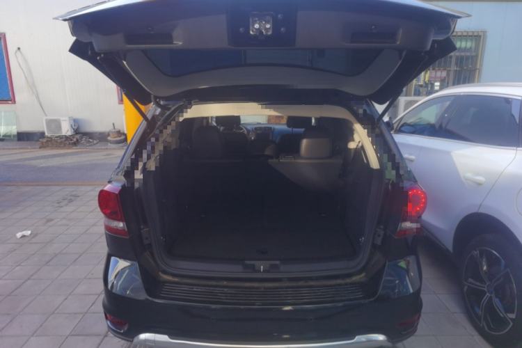 Used Dodge Journey 2016 2.4L Two-Wheel-Drive Touring Edition
