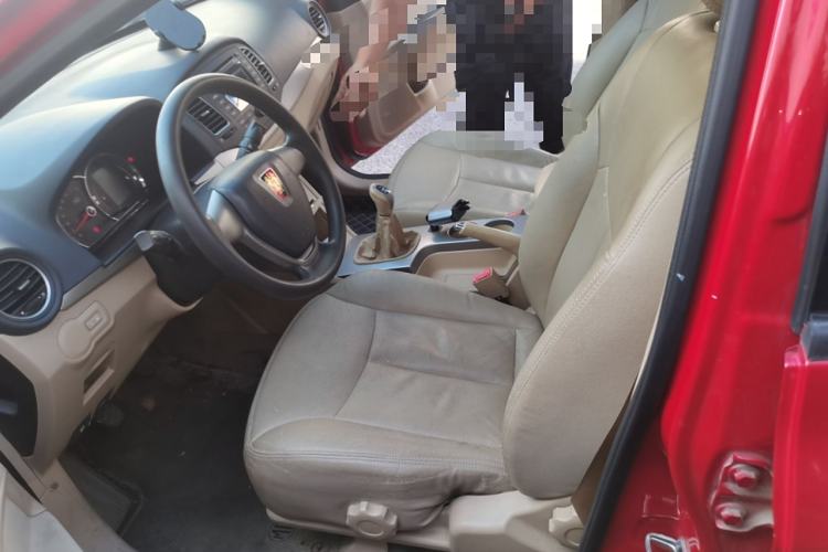 Used Roewe 350 2013 350S 1.5L Manual Xunchi Edition