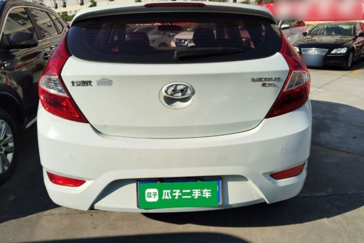 Used Hyundai Verna Ray 2014 1.6L Automatic TOP