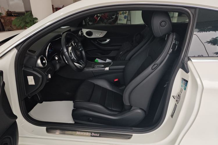 Used Mercedes-Benz C-Class (Import) 2020 C 260 Coupe
