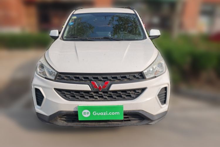 Used Wuling Hongguang S3 2018 1.5L Manual Standard Version China V Standard
