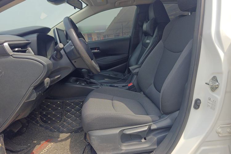 Used Toyota Corolla 2019 1.2T S-CVT GL-i Elite Edition Left Front Seat