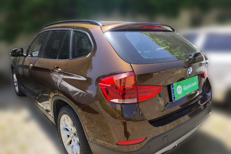 Used BMW X1 2015 sDrive18i Fashion Upgrade Edition
